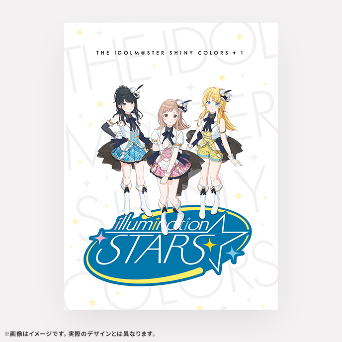 Blu-ray ｜ アニメ「アイドルマスター シャイニーカラーズ」公式サイト 