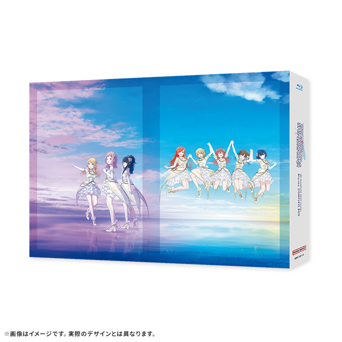 アイドルマスター シャイニーカラーズ Blu-ray アソビストア 特装版 