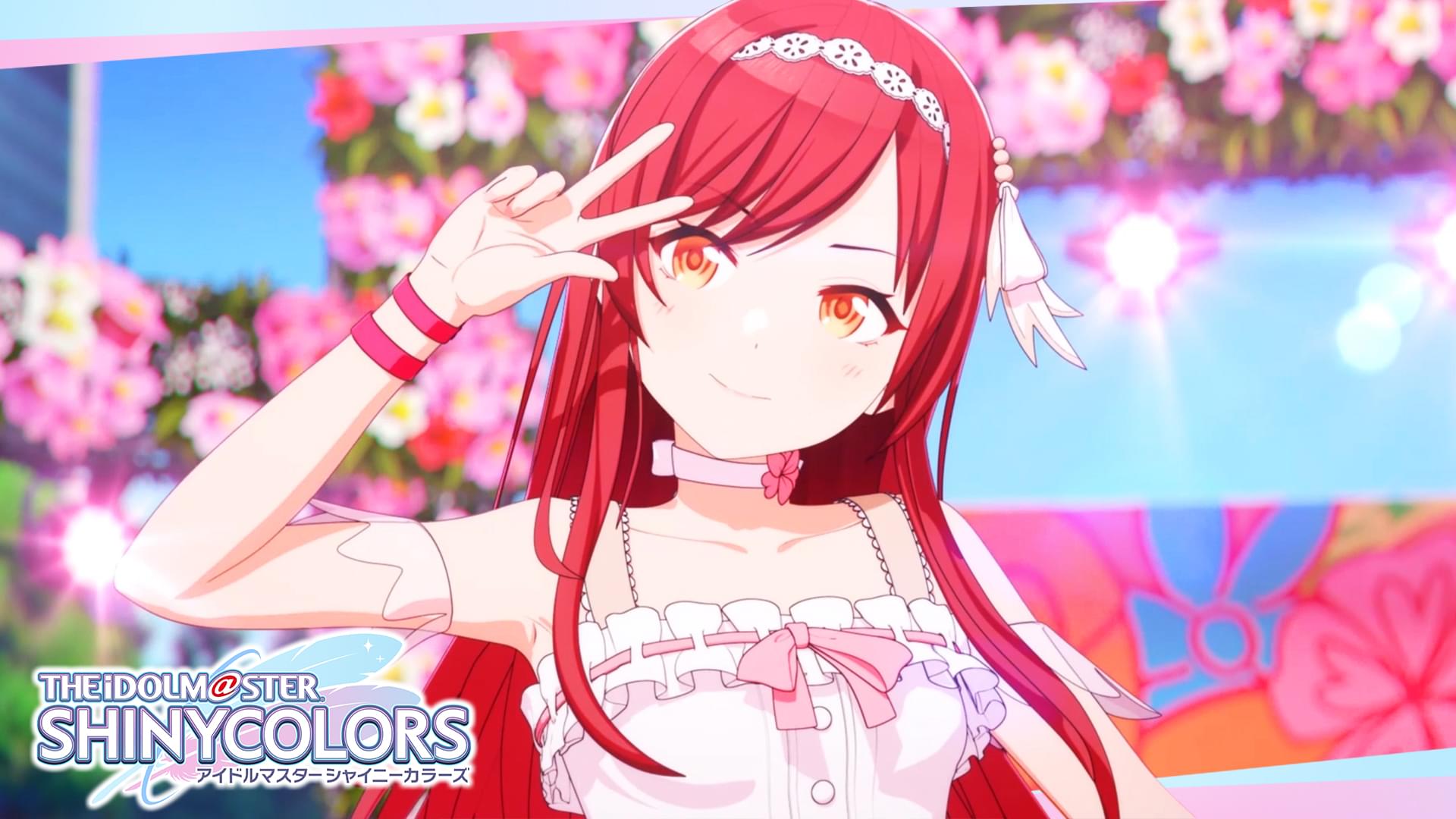 シャニアニ TV放送番宣ポスター シャニマス アイドルマスター Amazon.co.jp: シャニアニ TV放送 番宣ポスター シャニマス