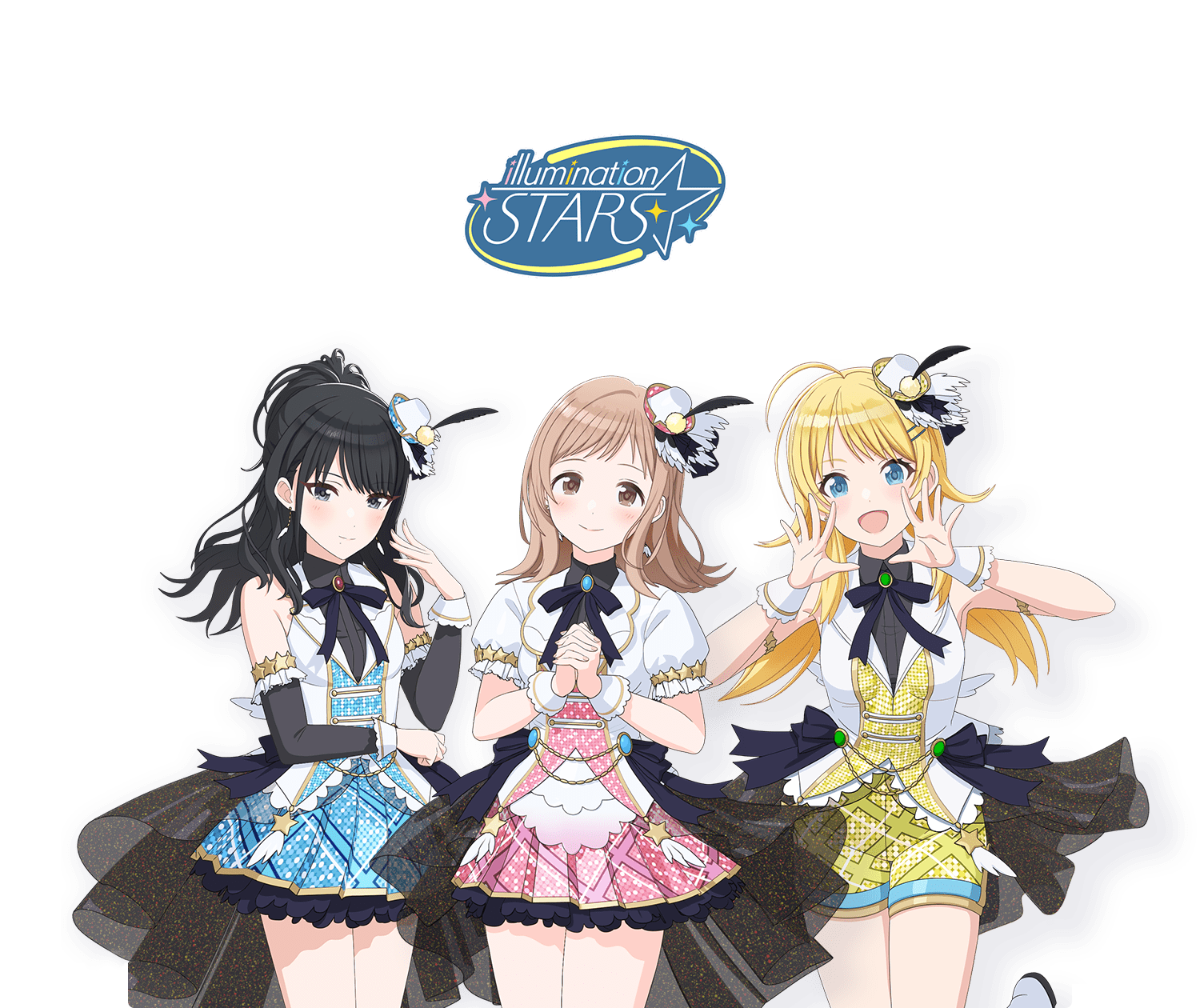 アニメ「アイドルマスター シャイニーカラーズ」公式サイト